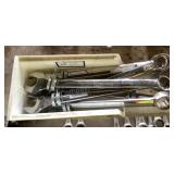 (7) Williams 1-1/2" Combo Wrenches
