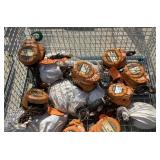 Harrington 1-1/2 Ton and 2 Ton Chain Hoists