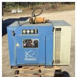Quincy Rotary Screw Compressor QMB-30