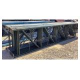 (11) Assorted Uprights