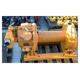 Ingersoll-Rand 6000 Lb Air Winch K4UL