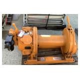 Ingersoll-Rand 6000 Lb Air Winch K4UL