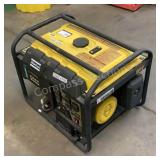 Atlas Copco Gas Generator P6500W 389cc