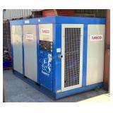 Quincy Rotary Screw Compressor QSI-750