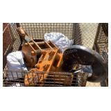 Harrington 50 Ton Chain Hoist