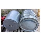 (2) DryRod Electrode Ovens