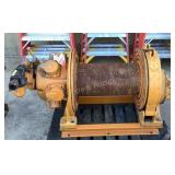 Ingersoll-Rand 10000 Lb Air Winch K6UL