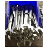(24) Williams 1-5/8" Combo Wrenches