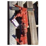 Pneumatic Chipping Hammer