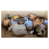 (6) Harrington 2 Ton Chain Hoists