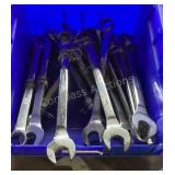 (14) Williams 1-1/4" Combo Wrenches