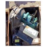 Spitznas Pneumatic Lift Motor