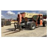 2011 JLG 12000 lb Telehandler G12-55A