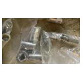 Box of Assorted Sockets and Extensions