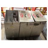 (3) Mathey Dearman 6"-12" Pipe Bevelers