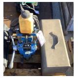 Hougen Magnetic Drill Press W/ Bits HMD933