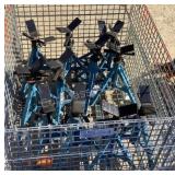 (12) Midco Pipe Stands