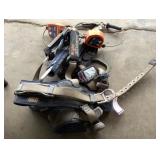 SALA XL Safety Harness With Lifelines ExoFit Strat