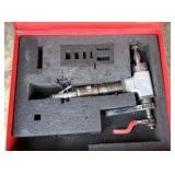 Wart Millhog Pneumatic Pipe Beveling Tool