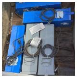 (5) Henkel Electrode Ovens