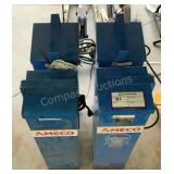 (5) Henkel Electrode Ovens KT-15