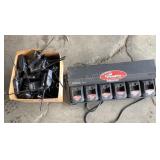 Kenwood Radios and Chargers