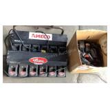 Kenwood Radios and Chargers