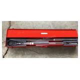 Wright Tool 1" Torque Wrench