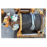 Ingersoll-Rand 10000 Lb Air Winch K6UL