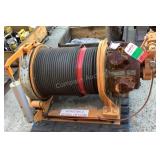 Ingersoll-Rand 10000 Lb Air Winch K6UL