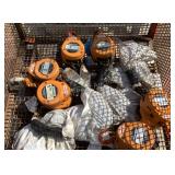 Harrington 1 Ton and 2 Ton Chain Hoists