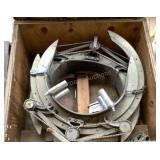 (2) Mathey Dearman 12"-20" Pipe Bevelers