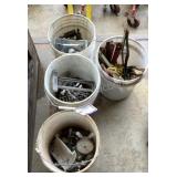 Pipe Beveler Parts