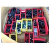 Assorted Sockets and Extensions