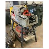 Ridgid Pipe Threader 535