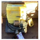 Enerpac Hydraulic Power Pump PUD1100B