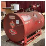 Hamilton Diesel Fuel Tank