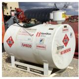 Hamilton Diesel Fuel Tank