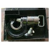 Power Team 3/4" Hydraulic Hole Punch