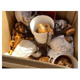 (11) Harrington 2 Ton Chain Hoists