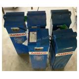 (5) Henkel Electrode Ovens KT-15