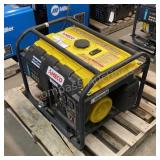 Atlas Copco Gas Generator P6500W 389cc