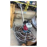 Bartell 46" Gas Powered Walk Behind Trowel B446