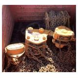 Harrington 30 Ton Chain Hoist