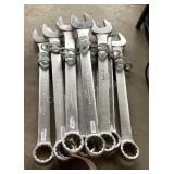 (10) Williams 2" Combo Wrenches