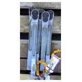 (5) Williams 3/4" Ratchets
