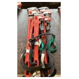 (5) Assorted Ridgid Pipe Wrenches