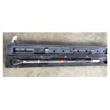 Wright Tool 3/4" Torque Wrench