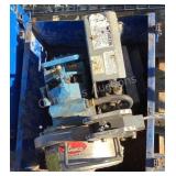 Spitznas Pneumatic Lift Motor