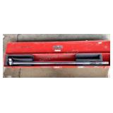 1" Torque Wrench
